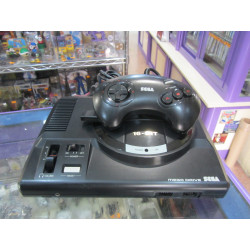 Mega Drive con cable AV