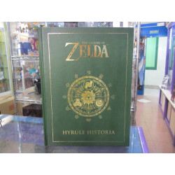 The Legend of Zelda - Hyrule Historia