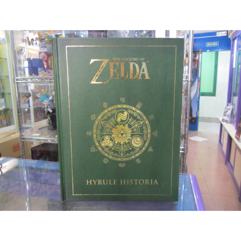 The Legend of Zelda - Hyrule Historia