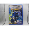 Sonic Unleashed - Frontal