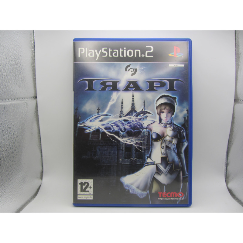 Trapt - Frontal