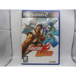 Capcom Fighting Jam - Frontal