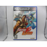 Capcom Fighting Jam - Frontal