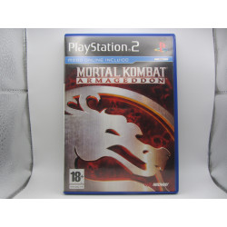 Mortal Kombat Armageddon - Frontal