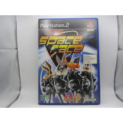 Space Race - Frontal
