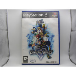 Kingdom Hearts II - Frontal