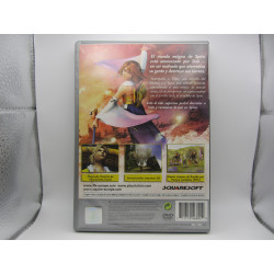Final Fantasy X - Platinum Trasera