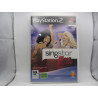Singstar: Rock Ballads - Frontal