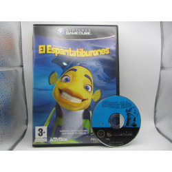 Gamecube juegos - Espantatiburones | Chollogames Juegos Retro
