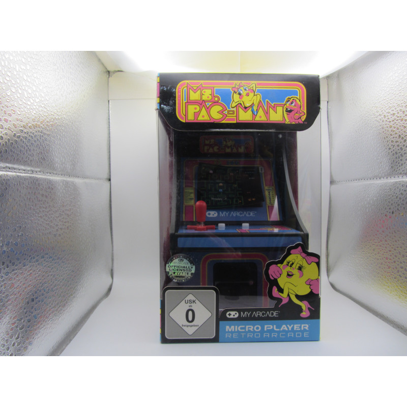 My Arcade - Ms. Pac-Man