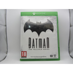 Batman - The Telltale Series Frontal