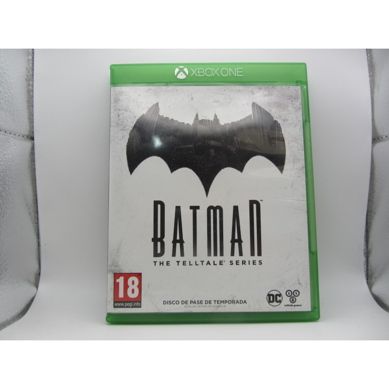 Batman - The Telltale Series Frontal