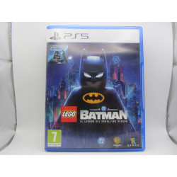 Lego Batman - El Legado del Caballero Oscuro Frontal