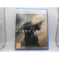 007 First Light - Frontal