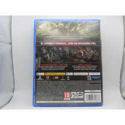 Gears of War Reloaded - Trasera