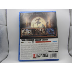 Assassin's Creed Mirage Trasera