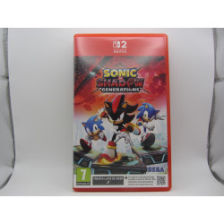 Sonic X Shadow Generations Frontal