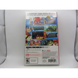 Monster Boy and the Cursed Kingdom