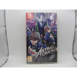 Astral Chain - Frontal