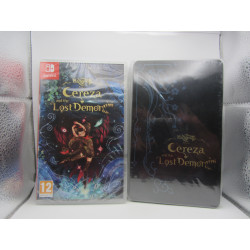 Bayonetta Origins: Cereza and the Lost Demon + Steelbook