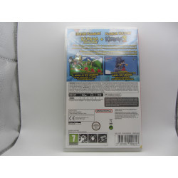 Klonoa - Phantasy Reverie Series Trasera