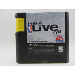 NBA Live '96