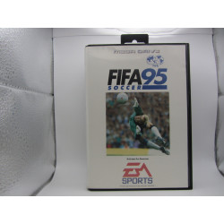 FIFA Soccer '95 - Frontal