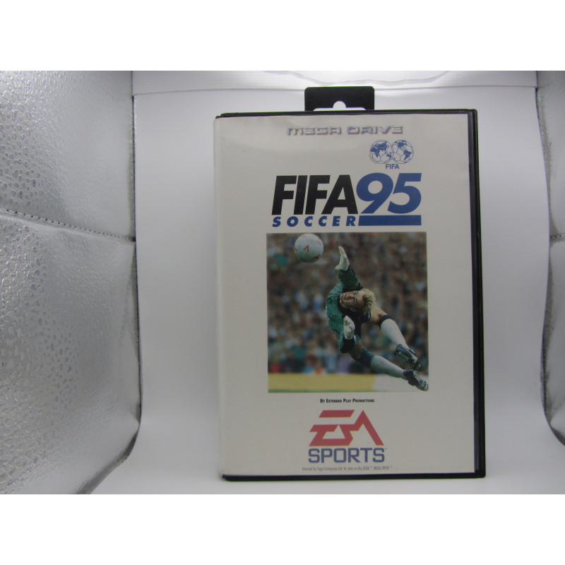 FIFA Soccer '95 - Frontal