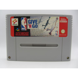 NBA Give 'n Go