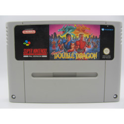 Super Double Dragon