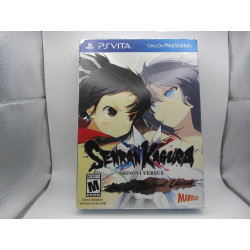 Senran Kagura Shinovi Verus - Let's Get Physical! Edition Portada