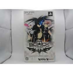 Black Rock Shooter: The Game - Charm Box Portada