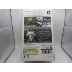 Black Rock Shooter: The Game - Charm Box Contraportada