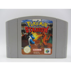 Pokemon Stadium