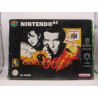 Golden Eye 007 - Portada