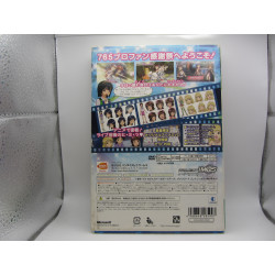 The Idolm@ster: Live for You! Contraportada