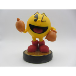 Amiibo Pac Man