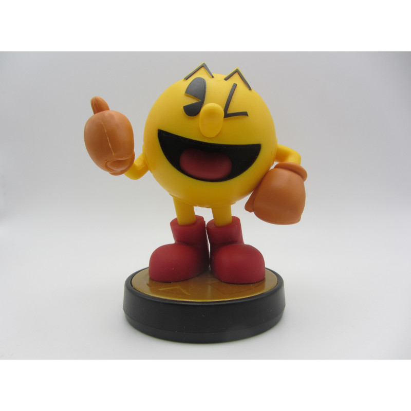 Amiibo Pac Man