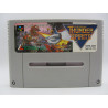 Super Famicom Thunder Spirits Solo Cartucho Japones
