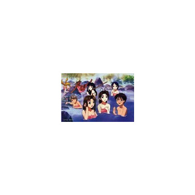 Comprar Love Hina #1 / HC3634 | Chollogames posters