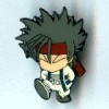 Rurouni Kenshin Pin 1 / PIN012