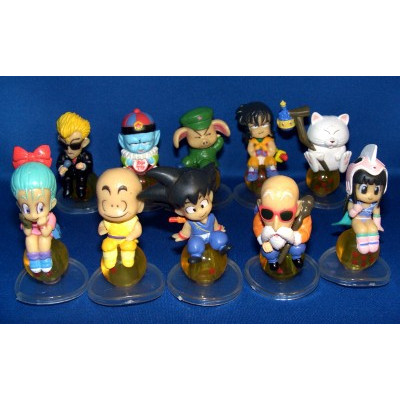Comprar Dragon Ball figura (30 modelos diferentes) / Unidad | Chollogames figuras y merchandising