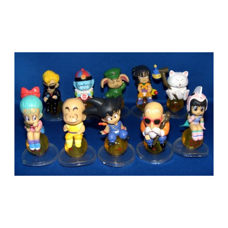 Dragon Ball figura (30 modelos diferentes) / Unidad