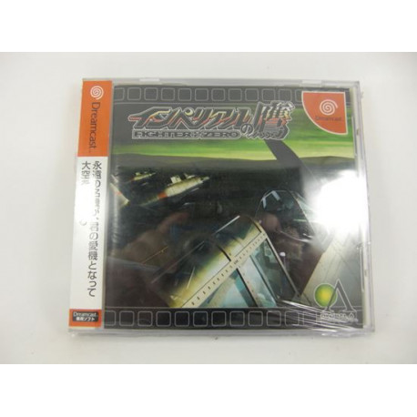 Fighter Of Zero Imperial No Taka