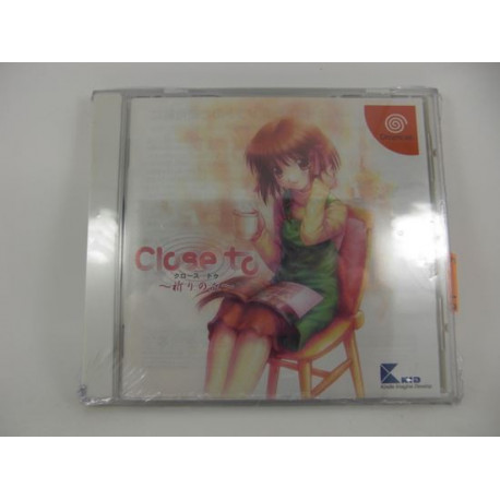Close to: Inori no Oka