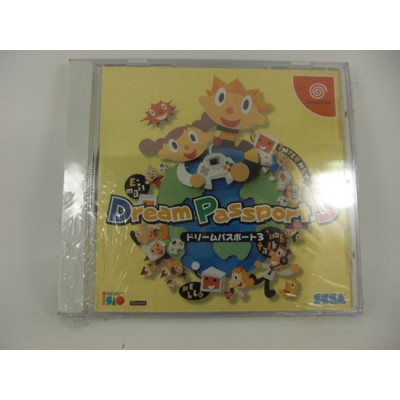 Sega Dreamcast - Comprar Dream Passport 3 | Chollogames Juegos Retro