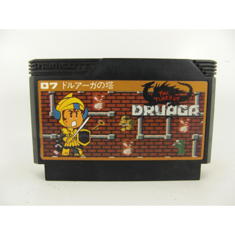 The Tower of Druaga
