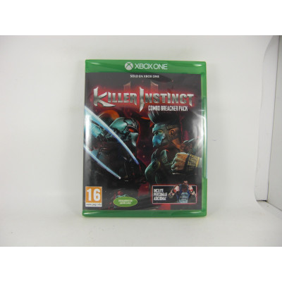 Killer Instinct - Combo Breacker Pack