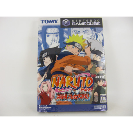 Naruto: Gekitou Ninja Taisen!