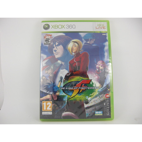 King of Fighters XII